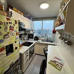 Guest Room In A Shared Apartment - Metro 7 And Tramway T3A